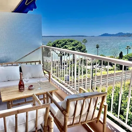 Luxury Sea View Yourhosthelper Antibes