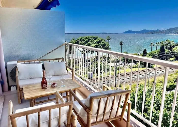 Luxury Sea View Antibes