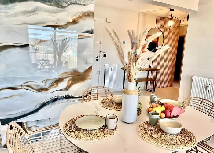 Luxury Sea View Antibes