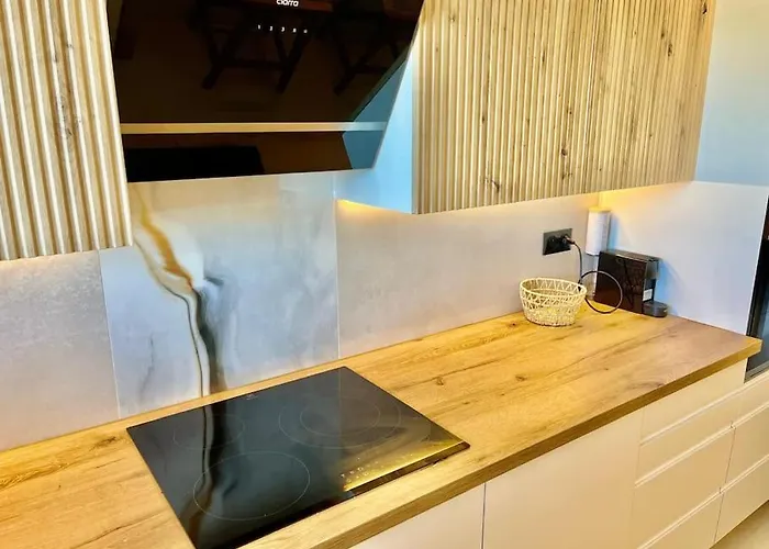 Luxury Sea View Apartamento