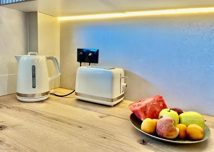 Apartamento Luxury Sea View