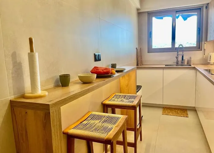 Apartamento Luxury Sea View