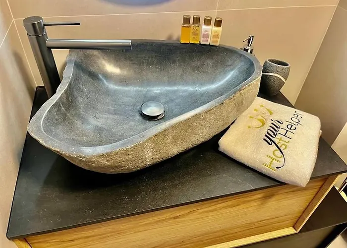 Luxury Sea View Apartamento *