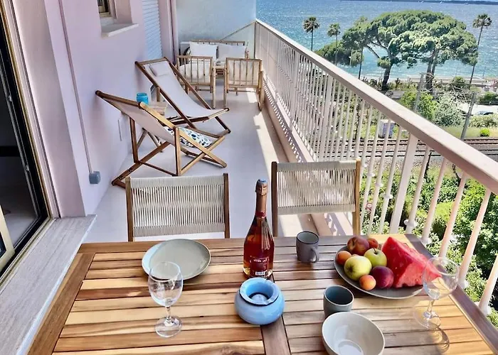 Apartamento Luxury Sea View *