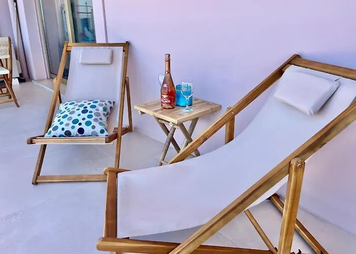 Luxury Sea View Apartamento