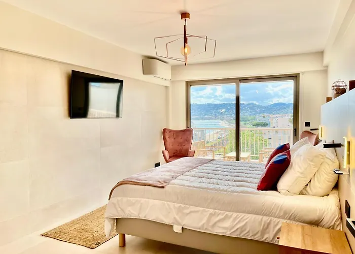 Apartamento Luxury Sea View