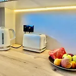 דירה Luxury Sea View