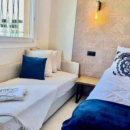 Luxury Sea View Yourhosthelper * Antibes