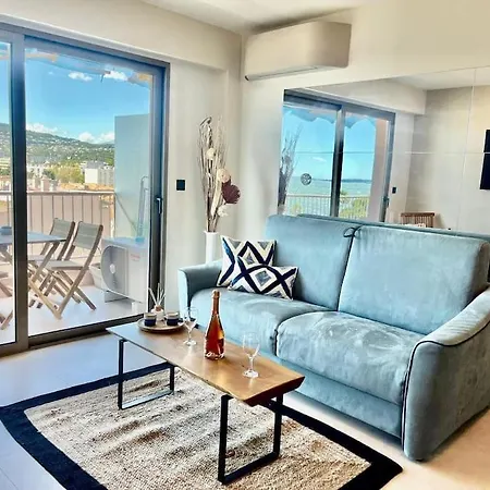 Luxury Sea View Yourhosthelper Apartmán