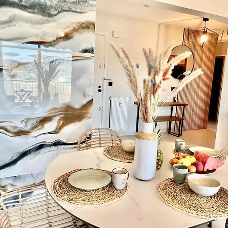 Luxury Sea View Yourhosthelper Antibes