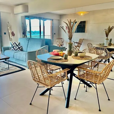 Apartment Luxury Sea View Yourhosthelper *