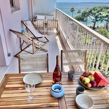 Апартаменти Luxury Sea View *