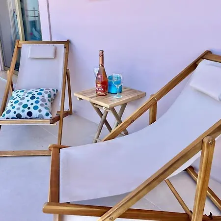 Luxury Sea View Апартаменти