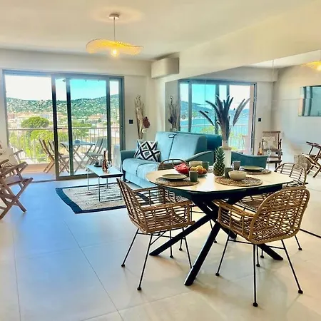 Appartement Luxury Sea View Yourhosthelper