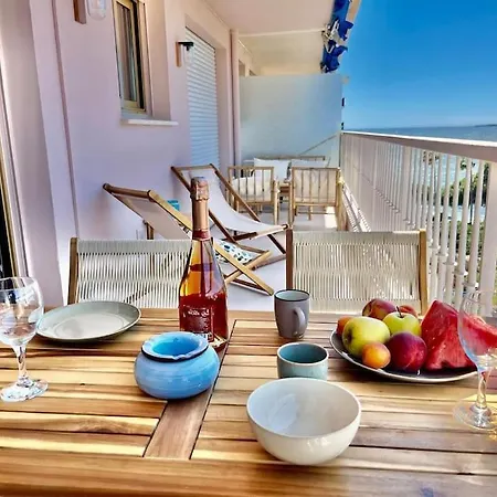 Luxury Sea View Apartment Antibes