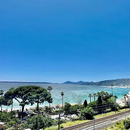 Luxury Sea View Antibes