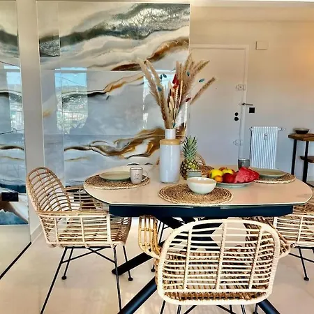 Luxury Sea View Yourhosthelper Appartement *