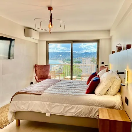 דירה Luxury Sea View