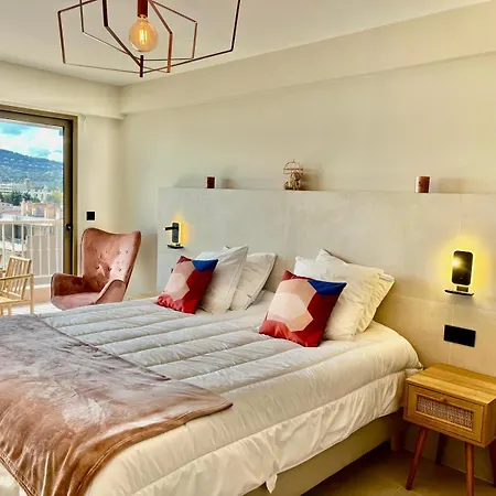 Luxury Sea View אנטיב