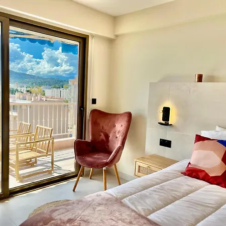 Luxury Sea View Yourhosthelper * Antibes