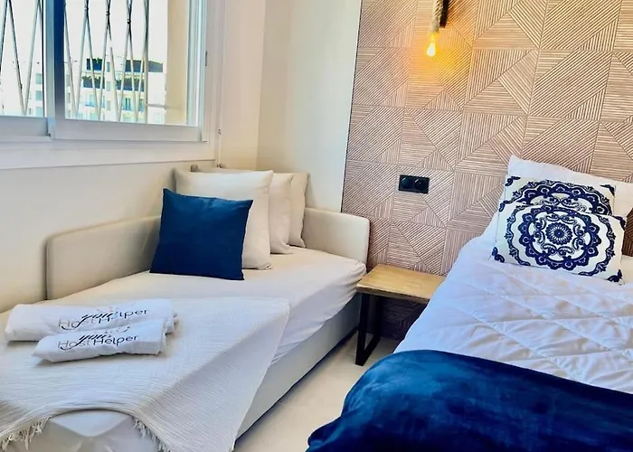 Luxury Sea View * אנטיב