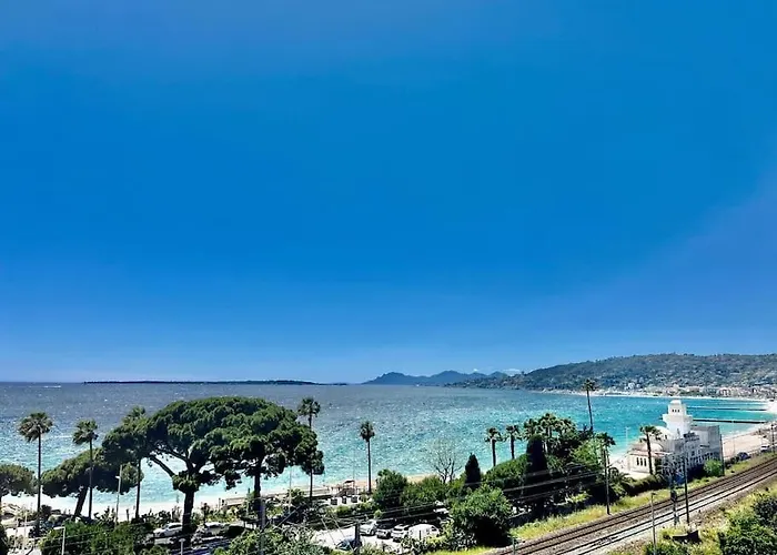 Luxury Sea View * אנטיב