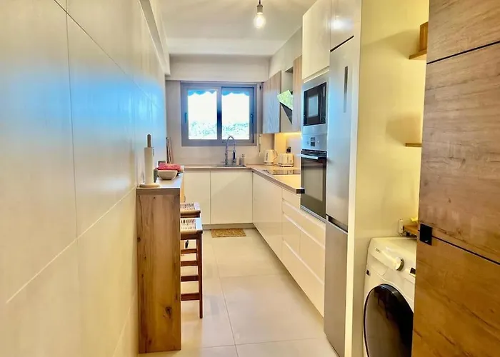 Luxury Sea View Appartamento