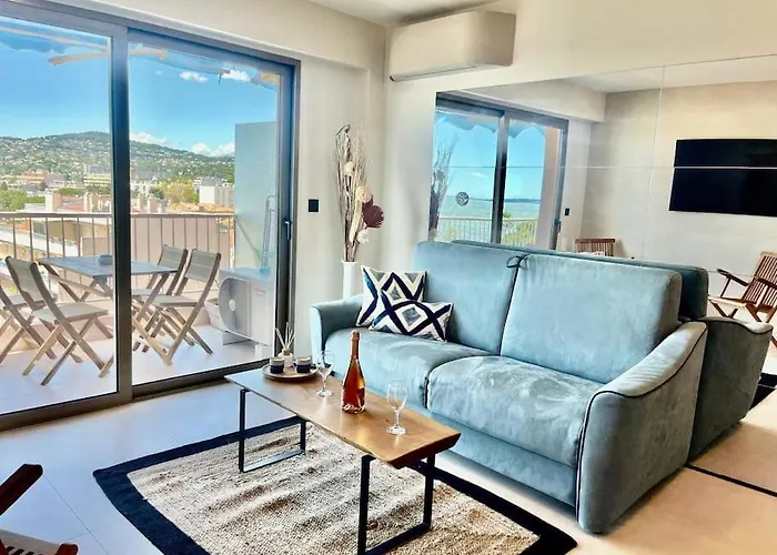 Luxury Sea View Appartamento