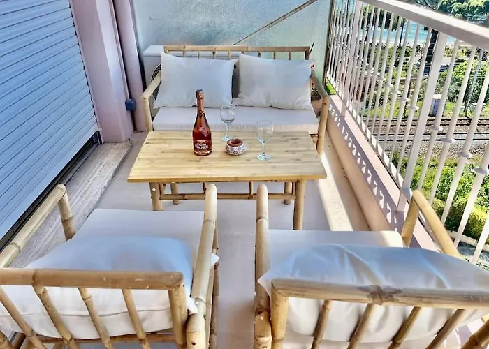 Appartamento Luxury Sea View *