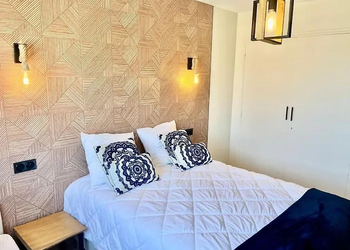 דירה Luxury Sea View *