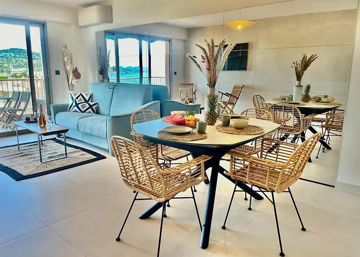 דירה Luxury Sea View *