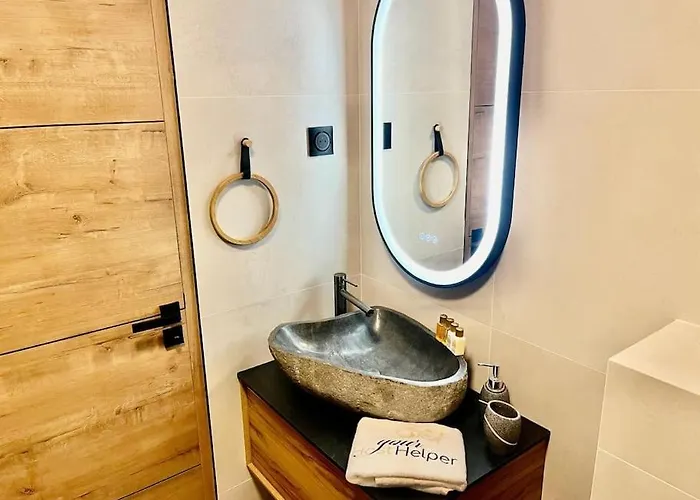 Luxury Sea View Appartamento