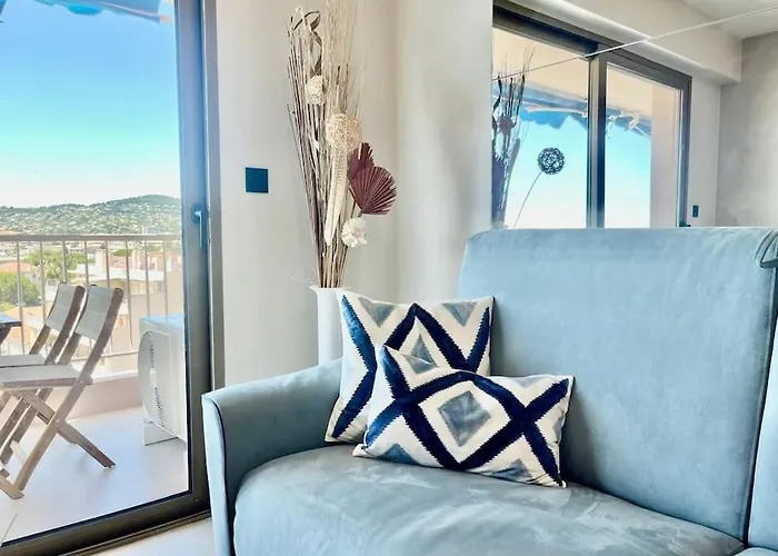 דירה Luxury Sea View אנטיב