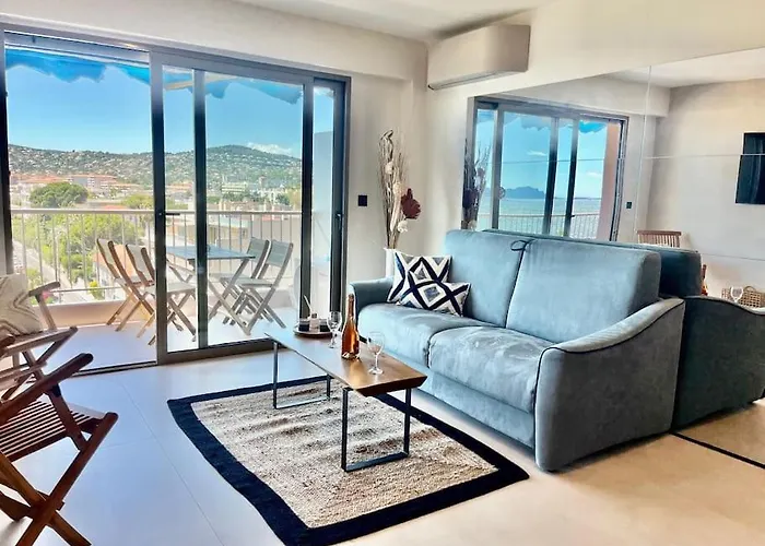 Luxury Sea View Antibes