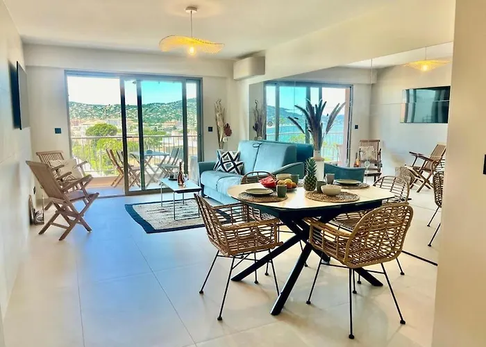 Appartamento Luxury Sea View