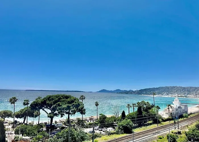 Luxury Sea View Antibes