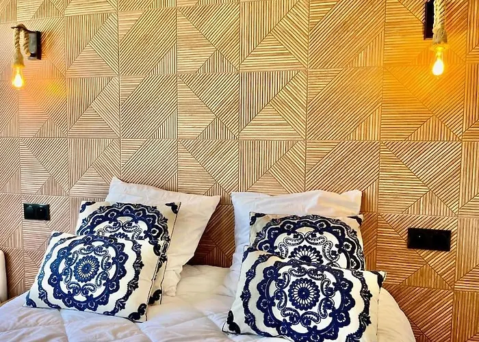 Luxury Sea View * אנטיב