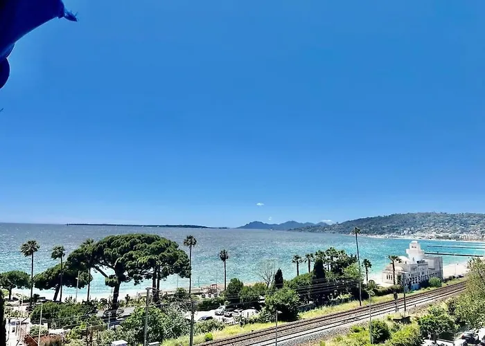 Appartamento Luxury Sea View Antibes