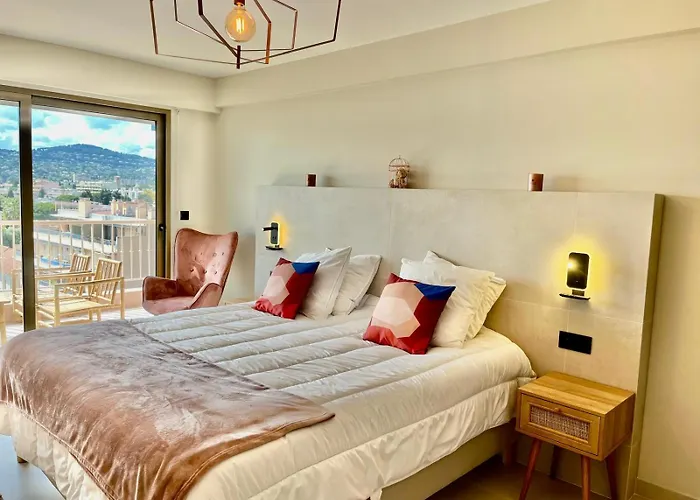 Luxury Sea View Antibes