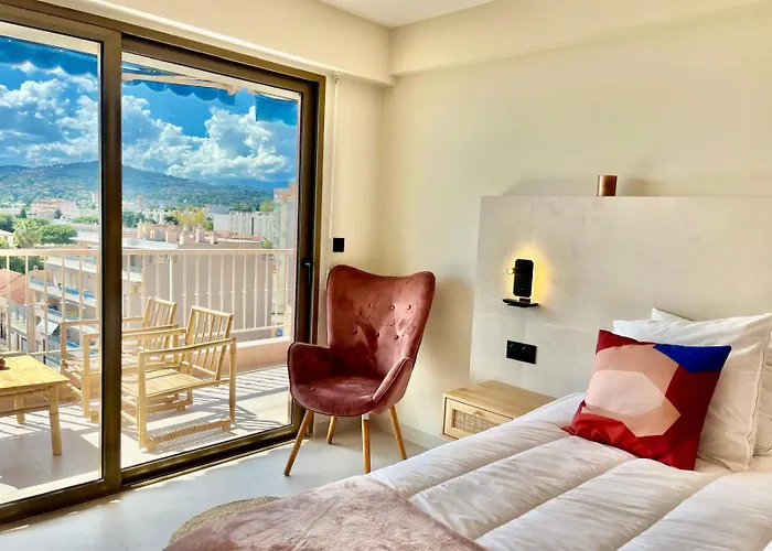 Luxury Sea View * Antibes